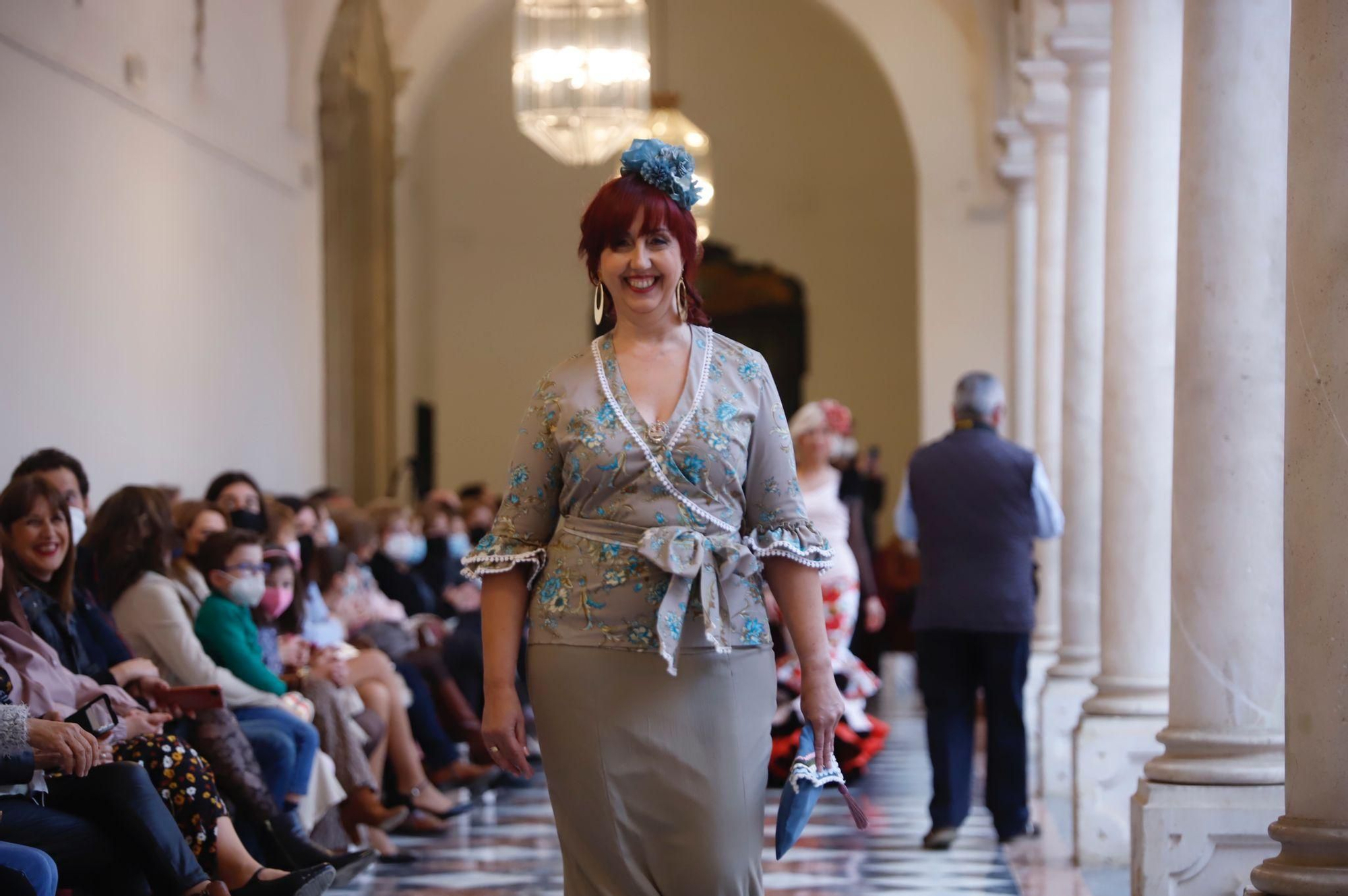 Desfile benéfico de la Asociación Alzheimer