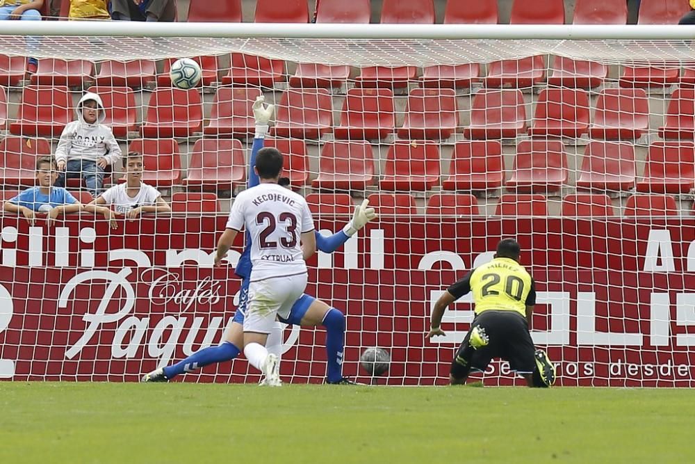 Albacete 0-4 CD Tenerife