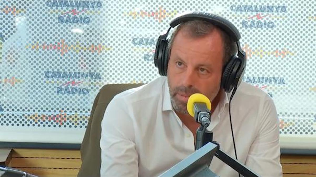 Rosell, sobre el Caso Negreira: Este señor hacía unos 100 informes