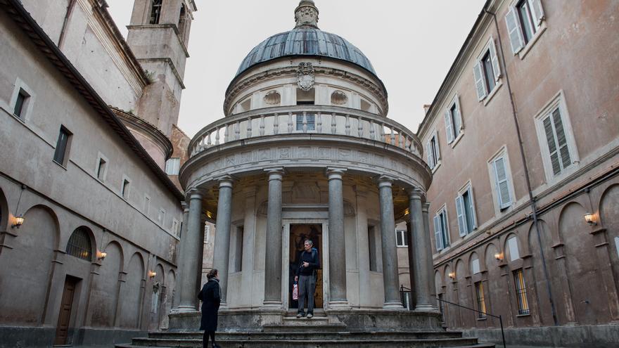El extraño caso de la selección de director de la Academia de Roma: Exteriores estudia la legalidad de su propio proceso