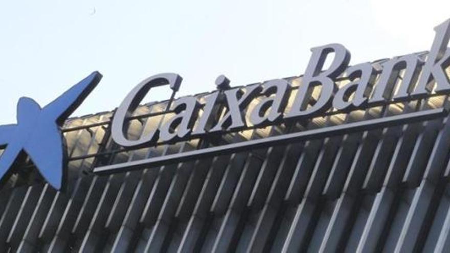 Sede de Caixabank.