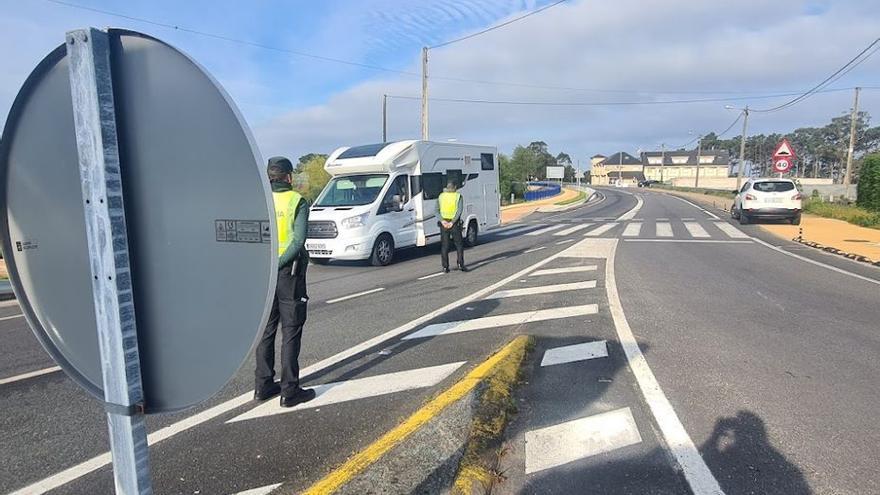 Ya en vigor: estas son las normas para las autocaravanas y campers en Galicia durante este verano