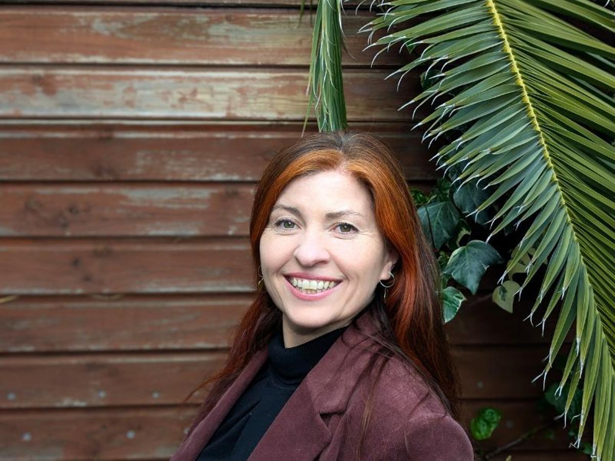 Beatriz Fernández, miembro del Consejo de Administración de Fiare Banca Ética.