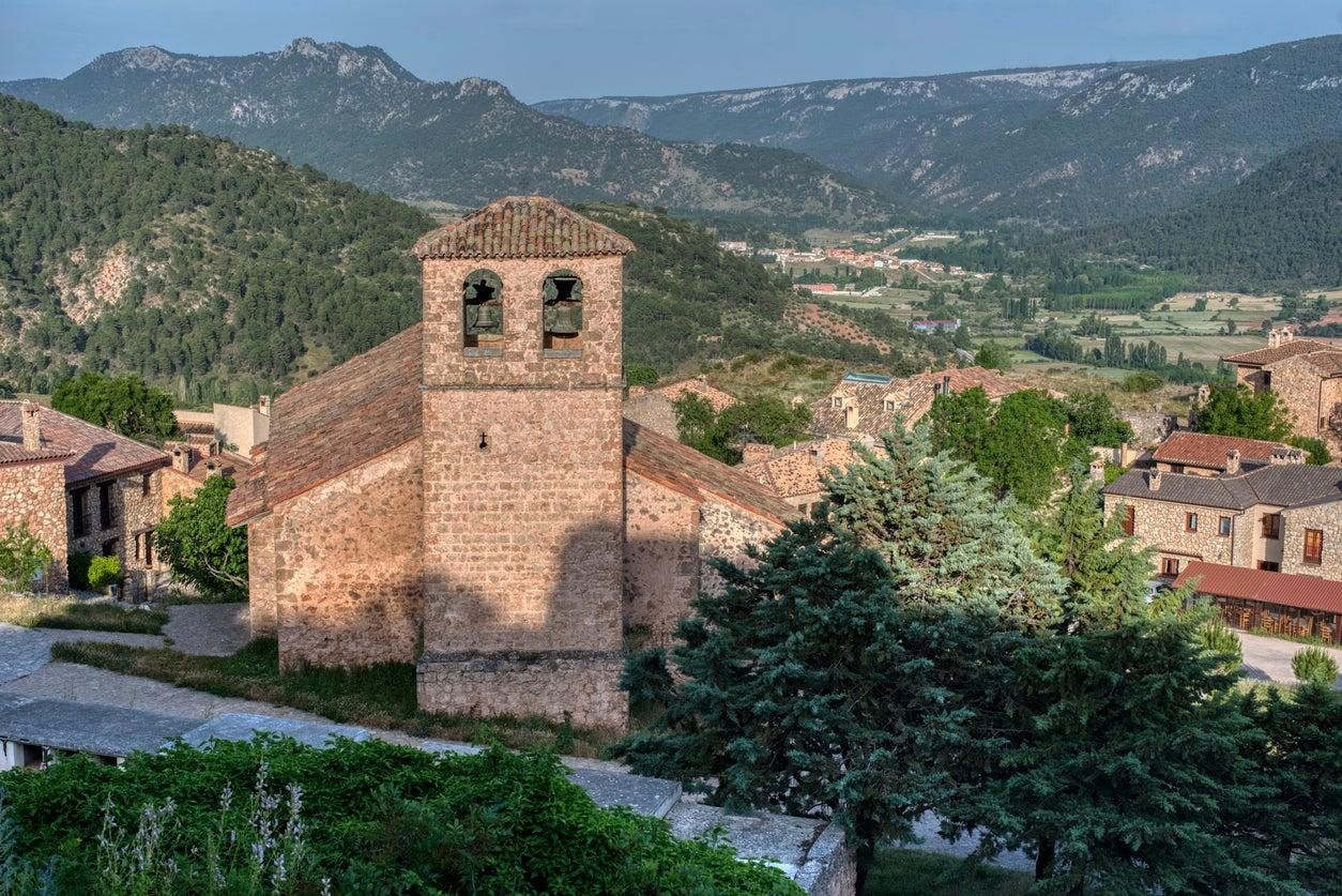 Riopar, Albacete