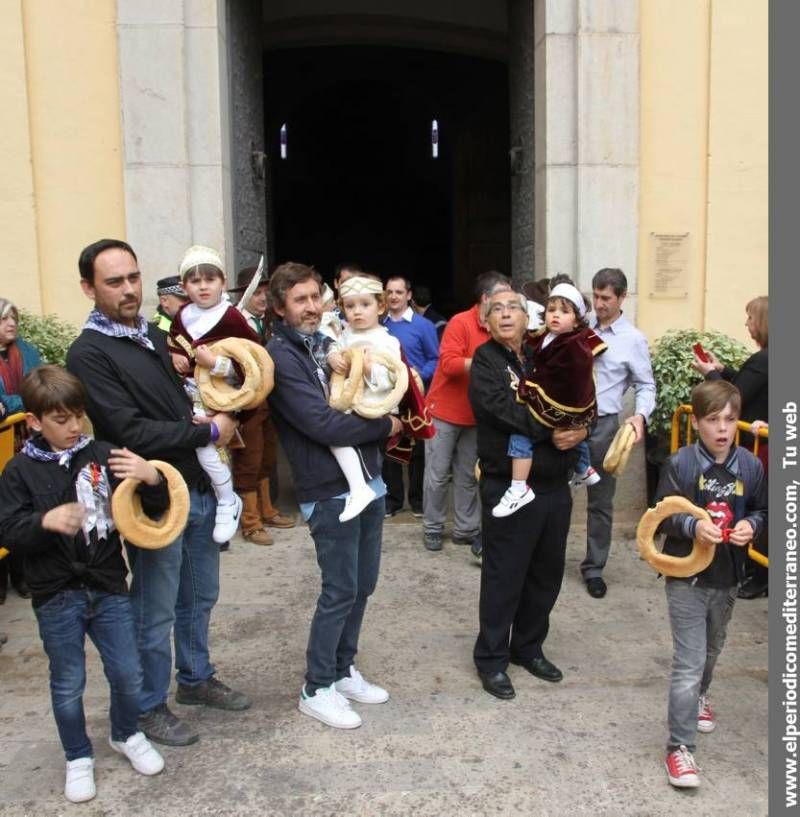 GALERIA FOTOS -- L’Alcora se vuelca con la fiesta del Rotllo