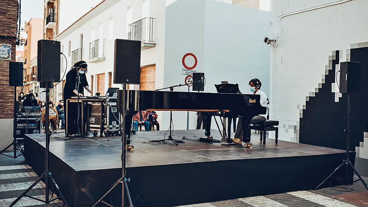 Música electrónica y piano se  unen para homenajear a Beethoven