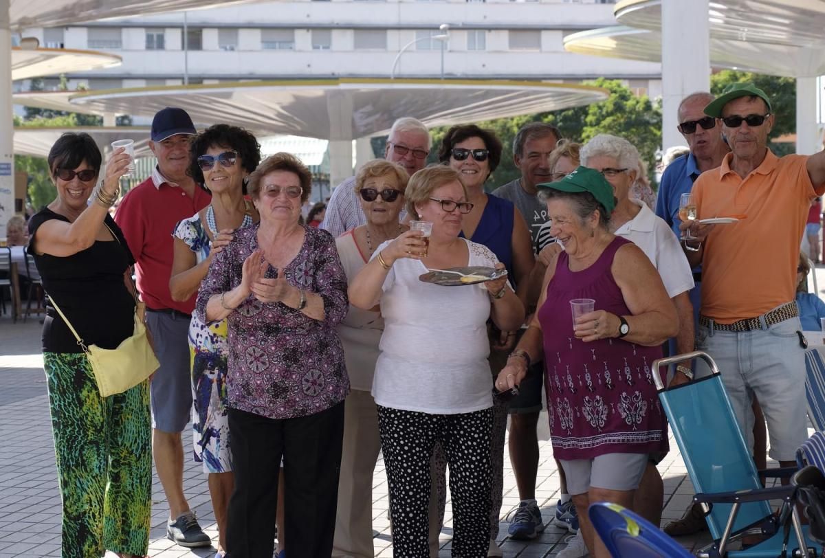 Día de convivencia de la Federación de Peñas Cordobesas