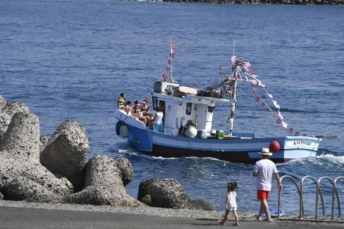 GRANA CANARIA  15-07-2018   ARGUINEGUIN-PUERTO ...