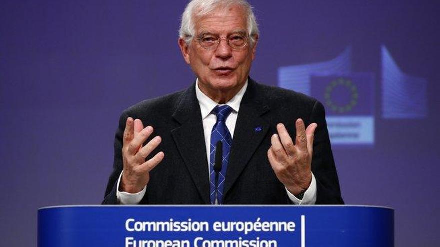 Borrell dice que la sentencia alemana sobre el BCE cuestiona la cadena de mando en la UE