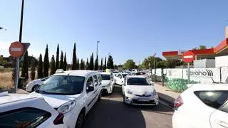 Un 'simpa' a un taxista de Zaragoza le puede costar cien veces más a una viajera