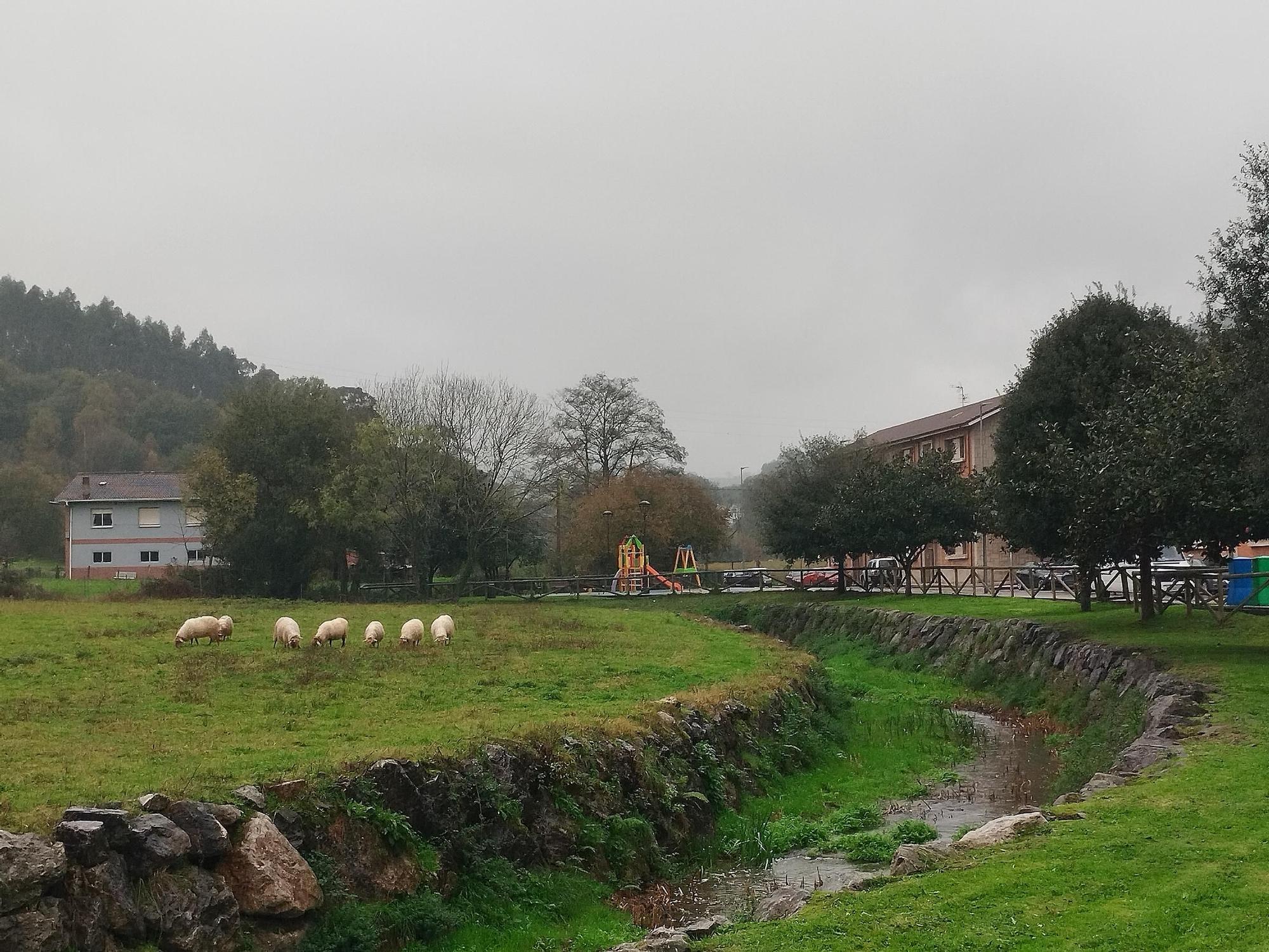 Villardeveyo, tierra ferroviaria y minera que esconde una celosía prerrománica