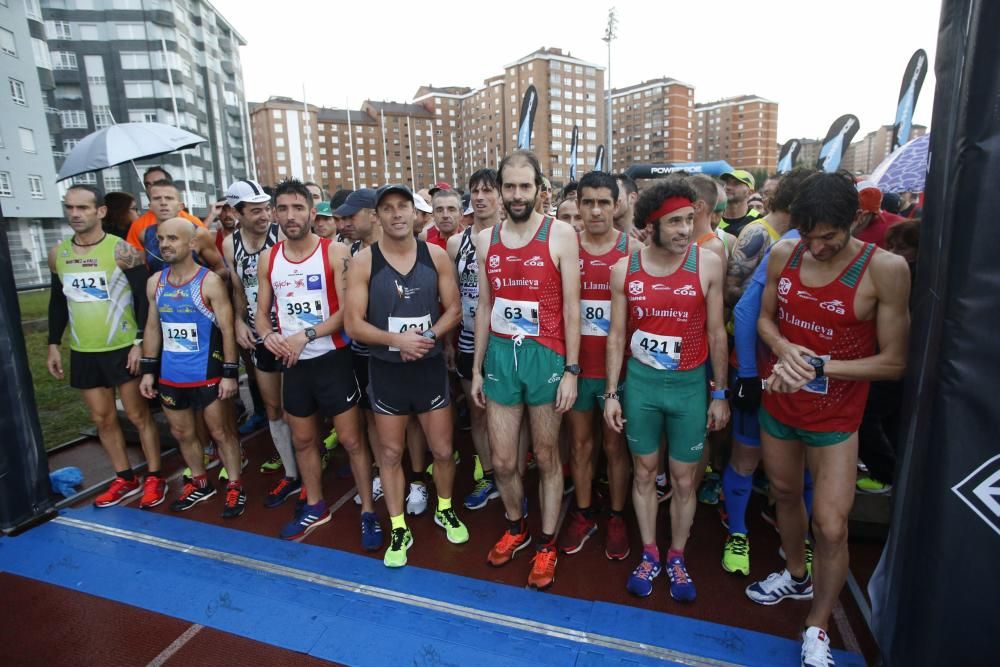 Media Maratón Avilés