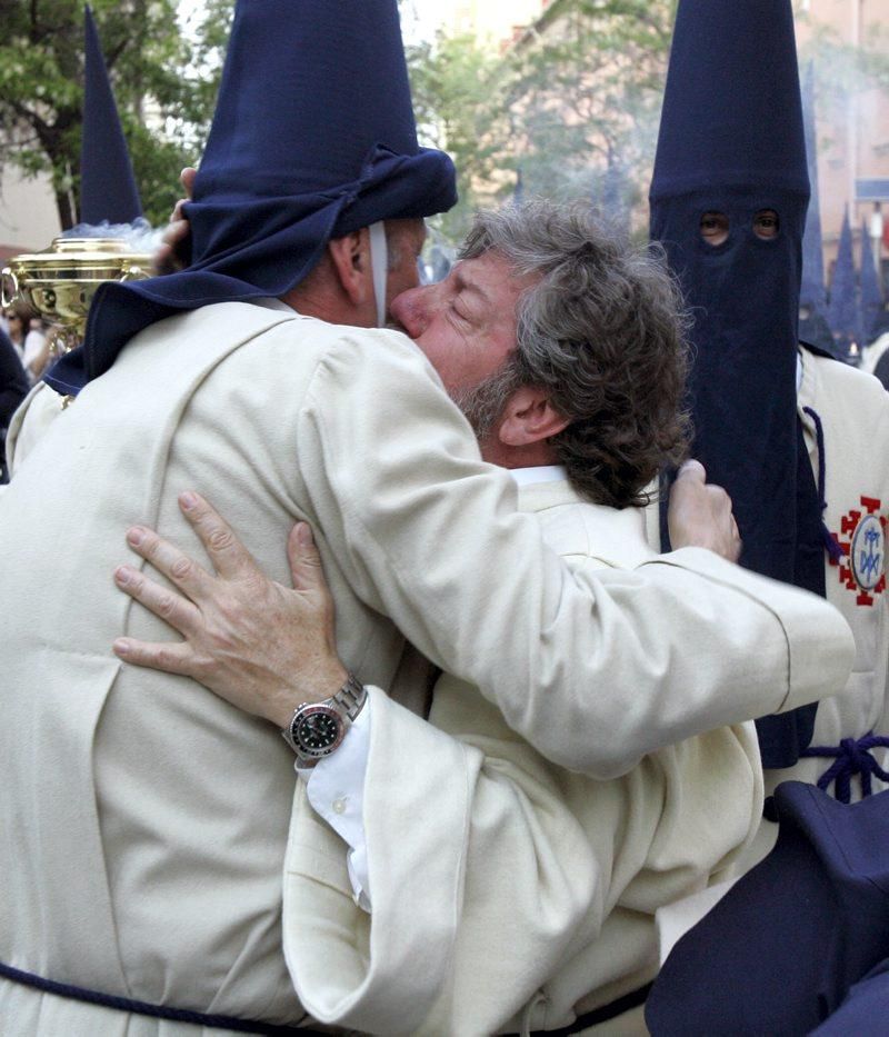 Procesiones de Martes Santo en Zaragoza