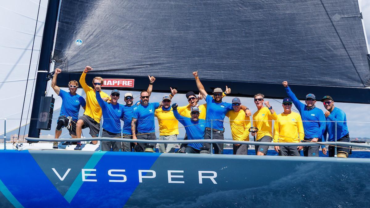 Así es el velero de competición que el Ministerio de Defensa ha comprado por un millón de euros para el Rey y se estrenará en Palma