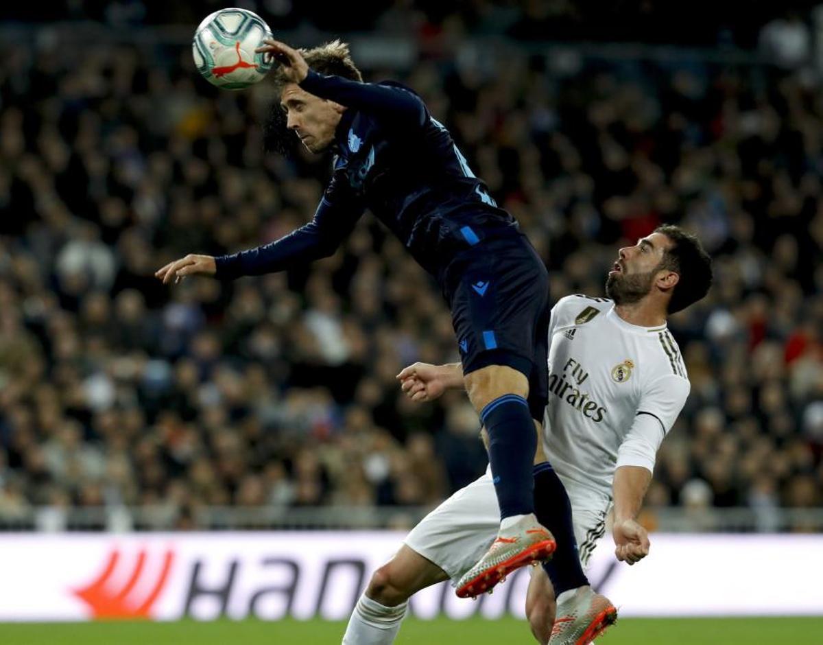 LaLiga Santander: Real Madrid-Real Sociedad