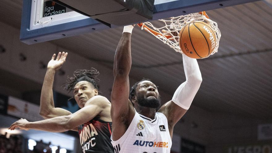 El Real Madrid conquista Girona.
