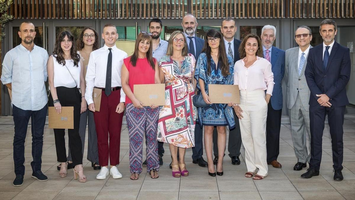 Fundacio Corachan becas