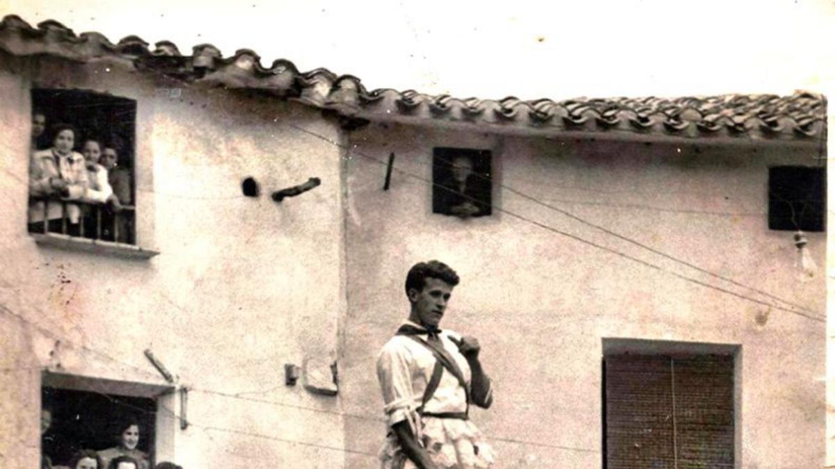 Castillo de San Asensio 
(La Rioja).  Ramón Gabarri