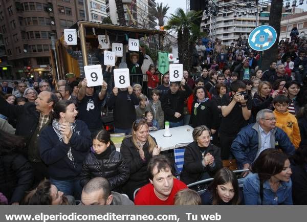 GALERÍA DE FOTOS - Desfile Internacional de Animación en Castellón