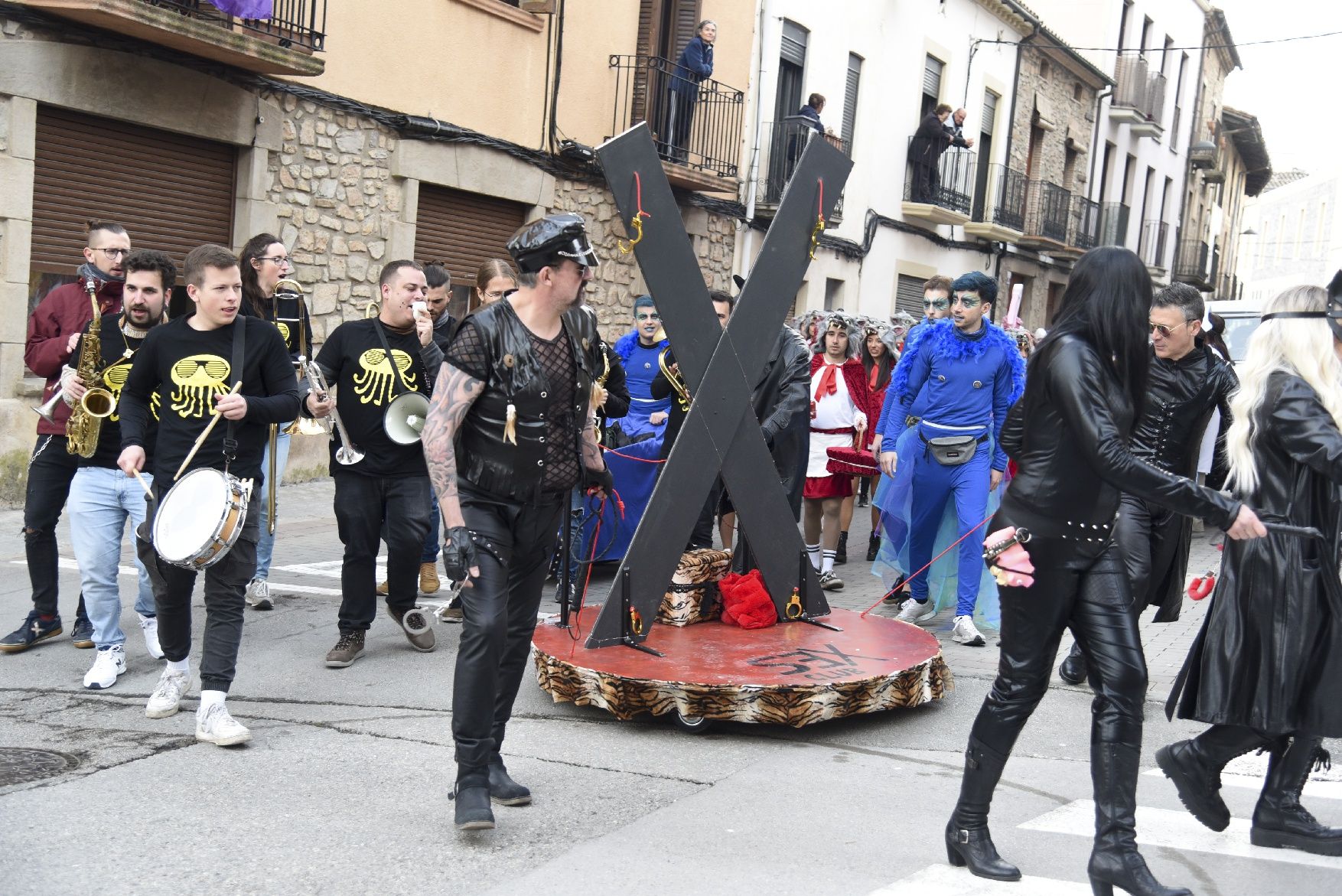 Totes les imatges del Carnaval d'Avinyó