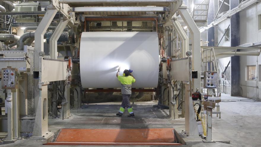 La garrotxina LC Paper obrirà un nou centre productiu a Fornells de la Selva