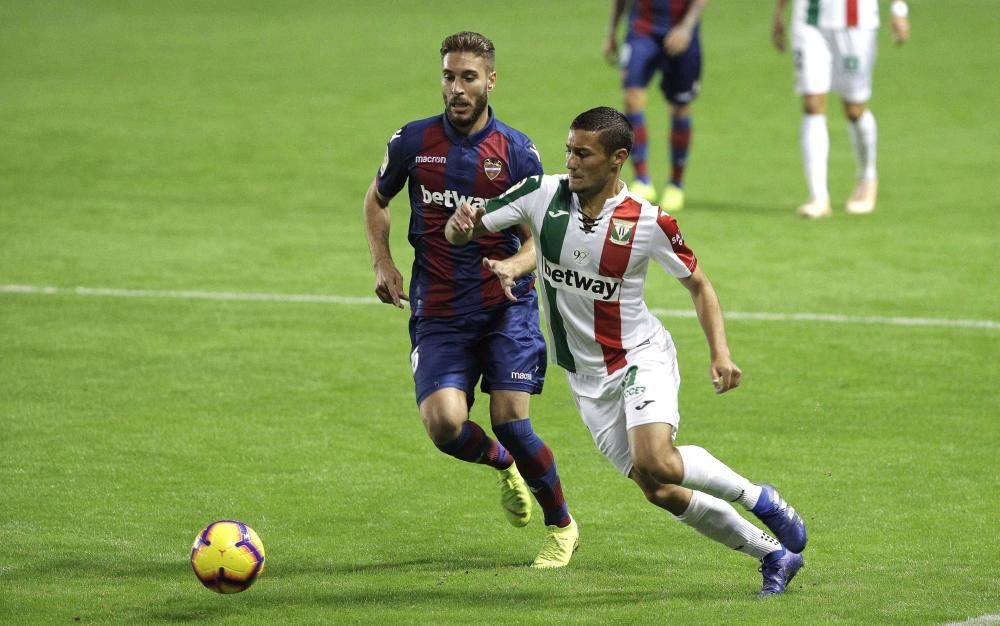 Levante UD - Leganés, en imágenes