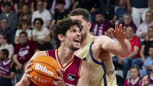 Oriol Paulí dona ales al Lleida contra un Barça desorientat