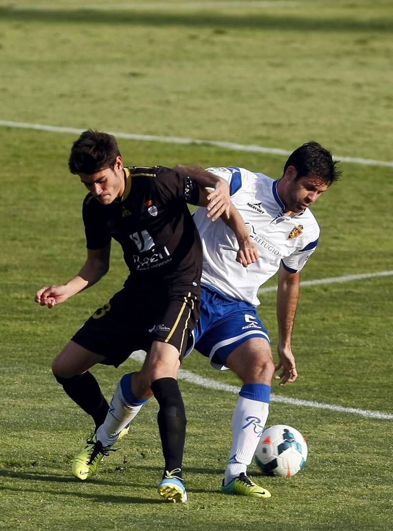 Fotogalería: Real Zaragoza - Real Jaén