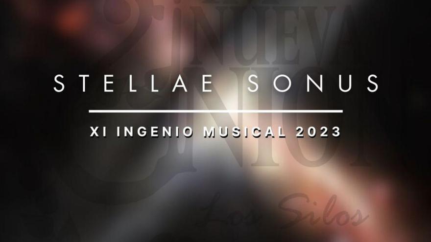 Los Silos celebra la XI edición del Ingenio Musical con ‘Stellae sonus’