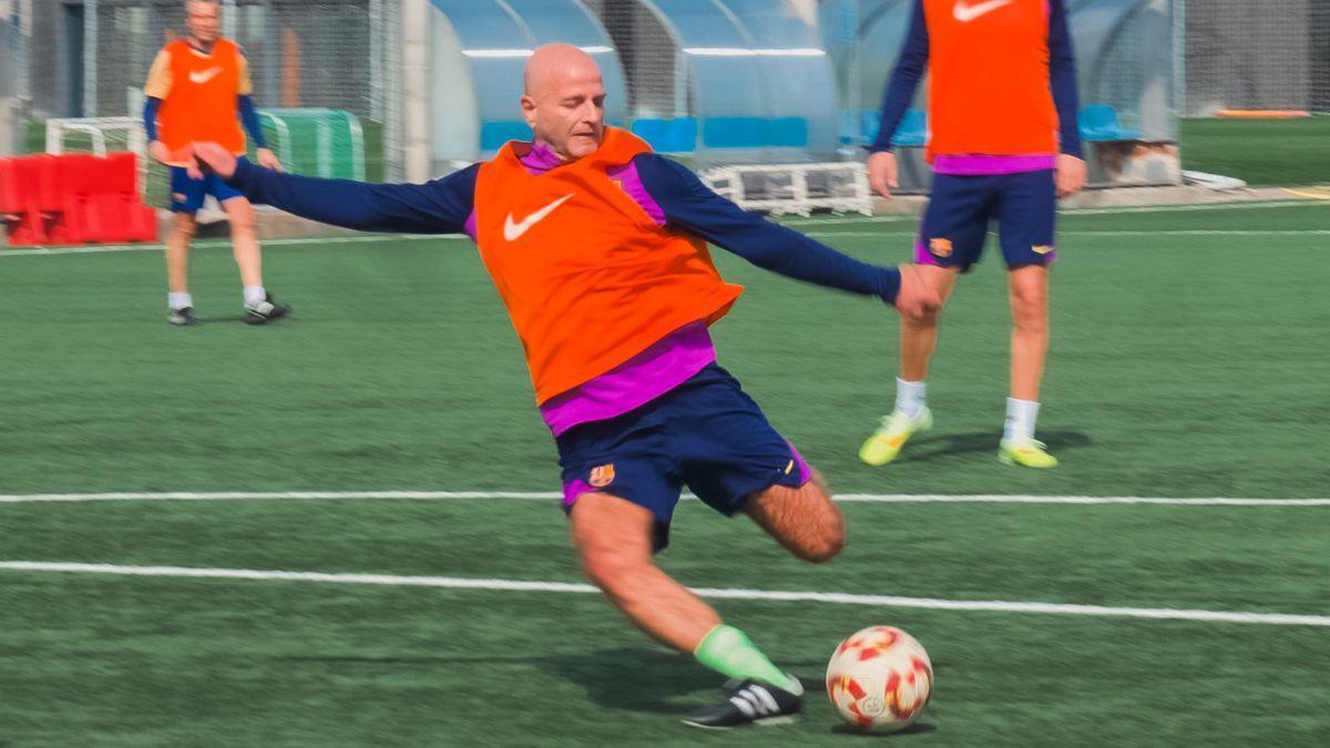 Un dia con Vilajoana