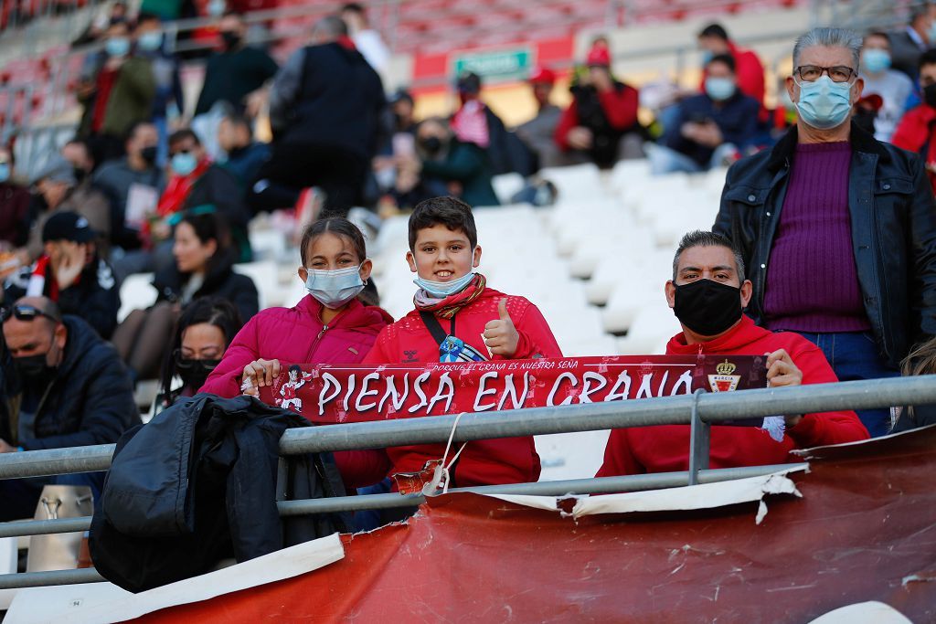 Real Murcia - Melilla