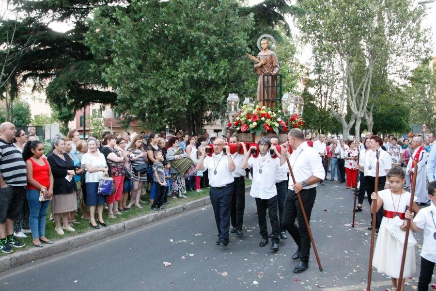 San Lorenzo gobierna en Los Bloques