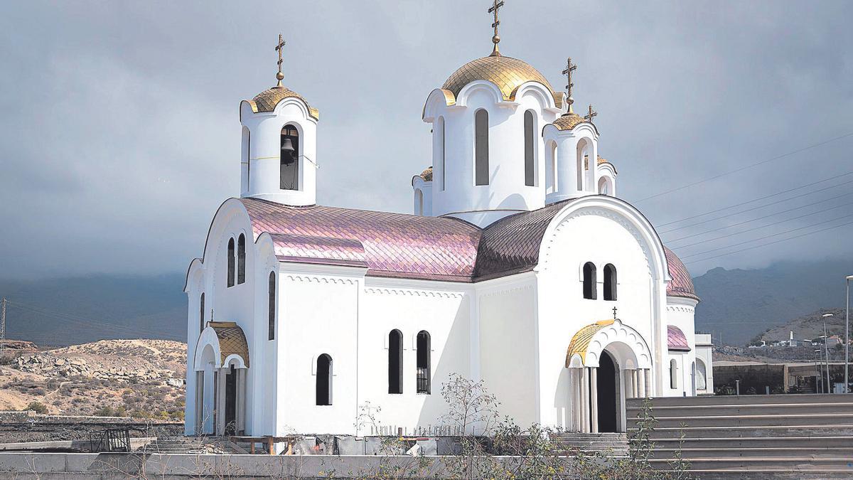Iglesia Ortodoxa de Adeje