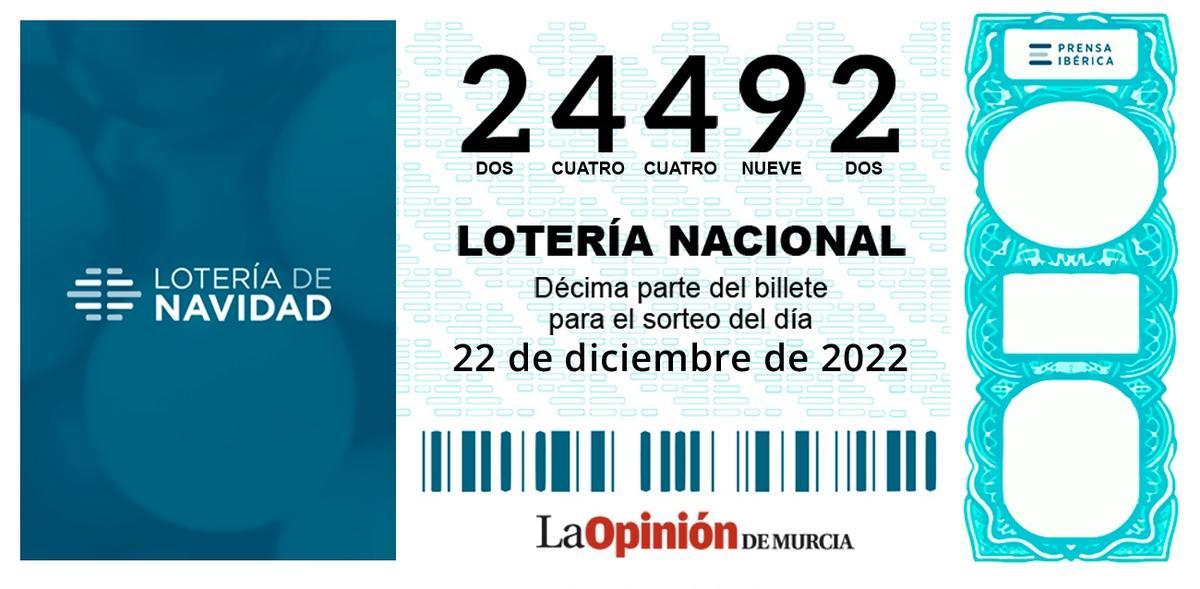 El quinto premio que ha caído en la Región.