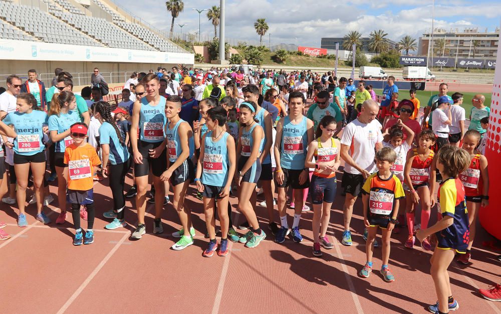 Los niños celebran la Mediakids