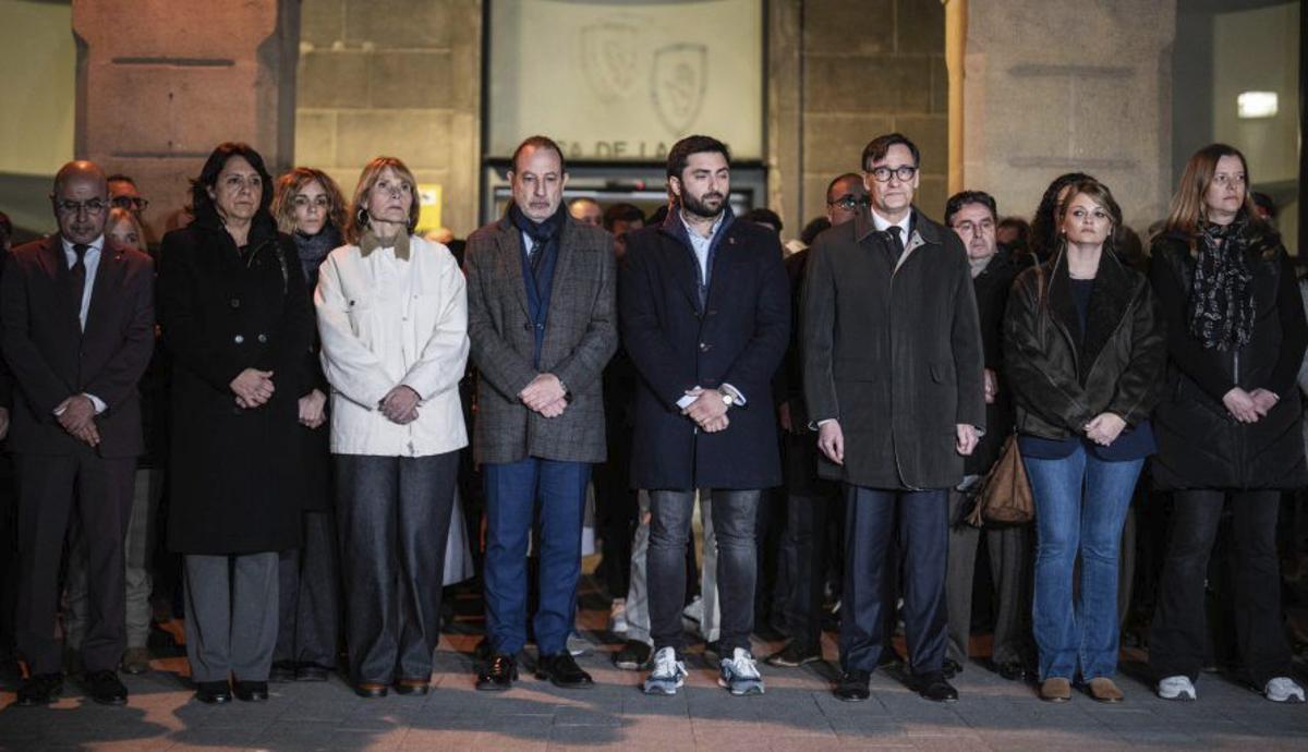 "Estem tots desolats"