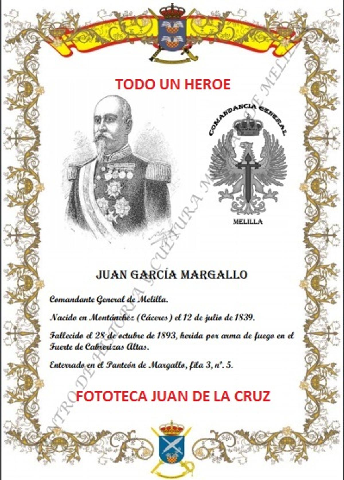 Galería | La gesta olvidada del general Margallo