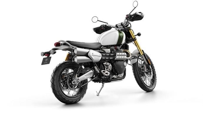 Triumph Scrambler