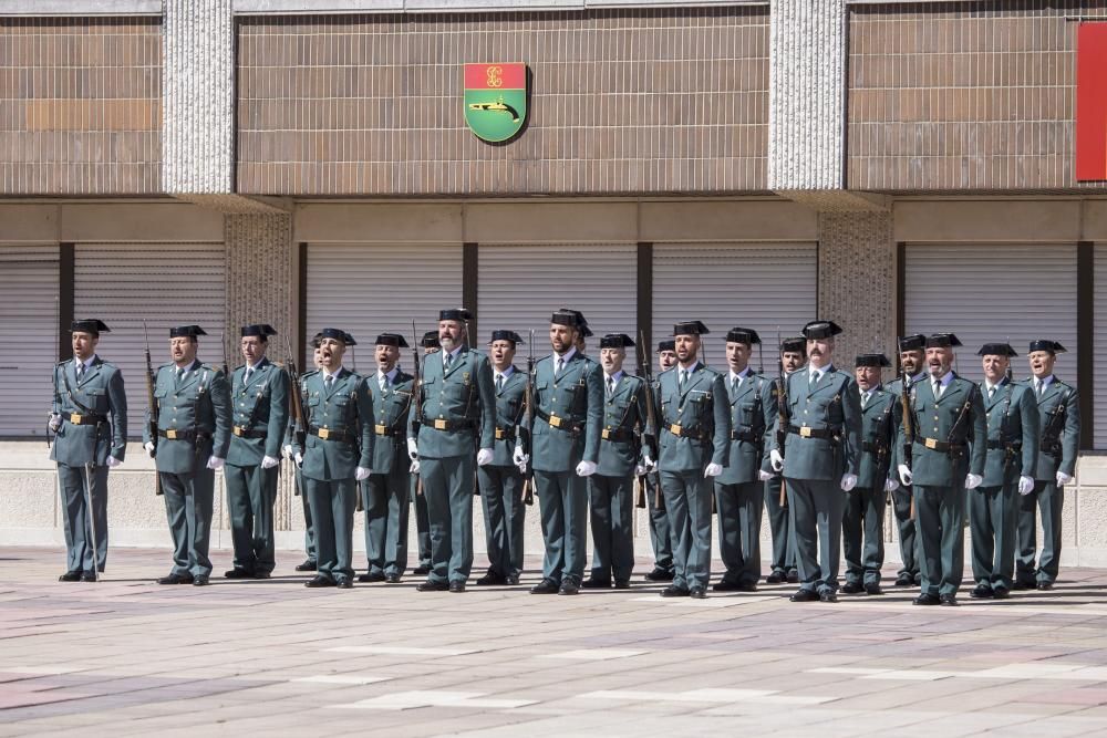 175 Aniversario de la Guardia Civil