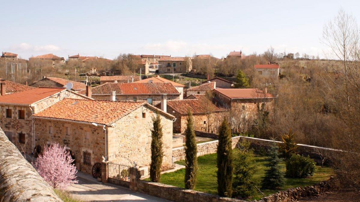 El pueblo más pequeño de Burgos: 9 habitantes, infinitos encantos