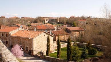 El pueblo más pequeño de Burgos: 9 habitantes, infinitos encantos