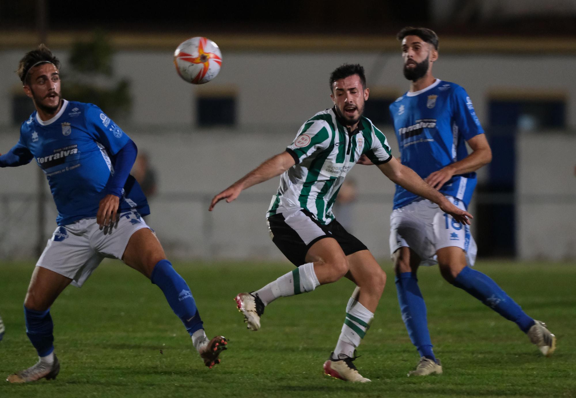 Las imágenes del Córdoba CF-Xerez CD