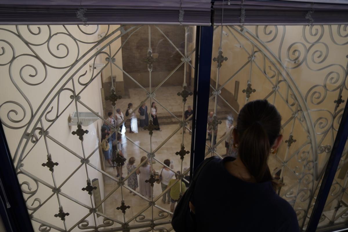 Les millors imatges de la Visita al Convent de les Caputxines de Manresa