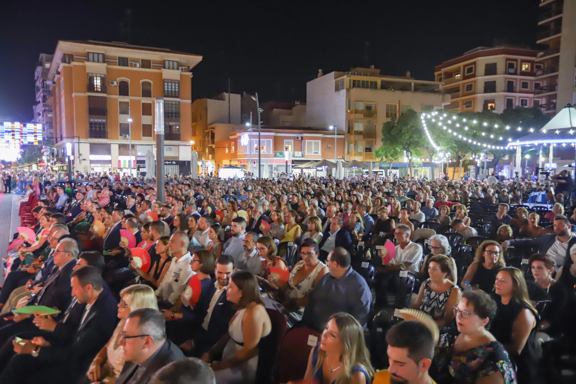 Pregón de las fiestas patronales de Santa Pola