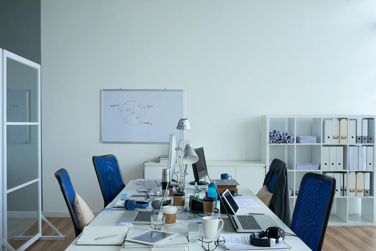 El absentismo laboral en España