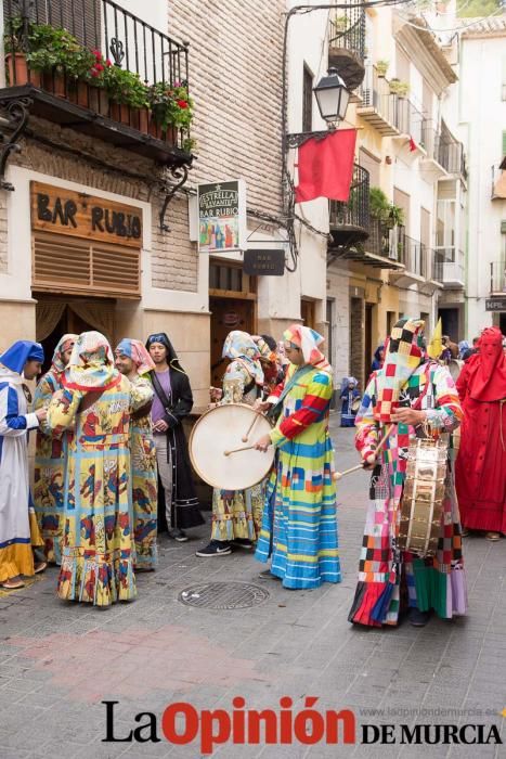 Fiesta del tambor- Jueves Santo Moratalla