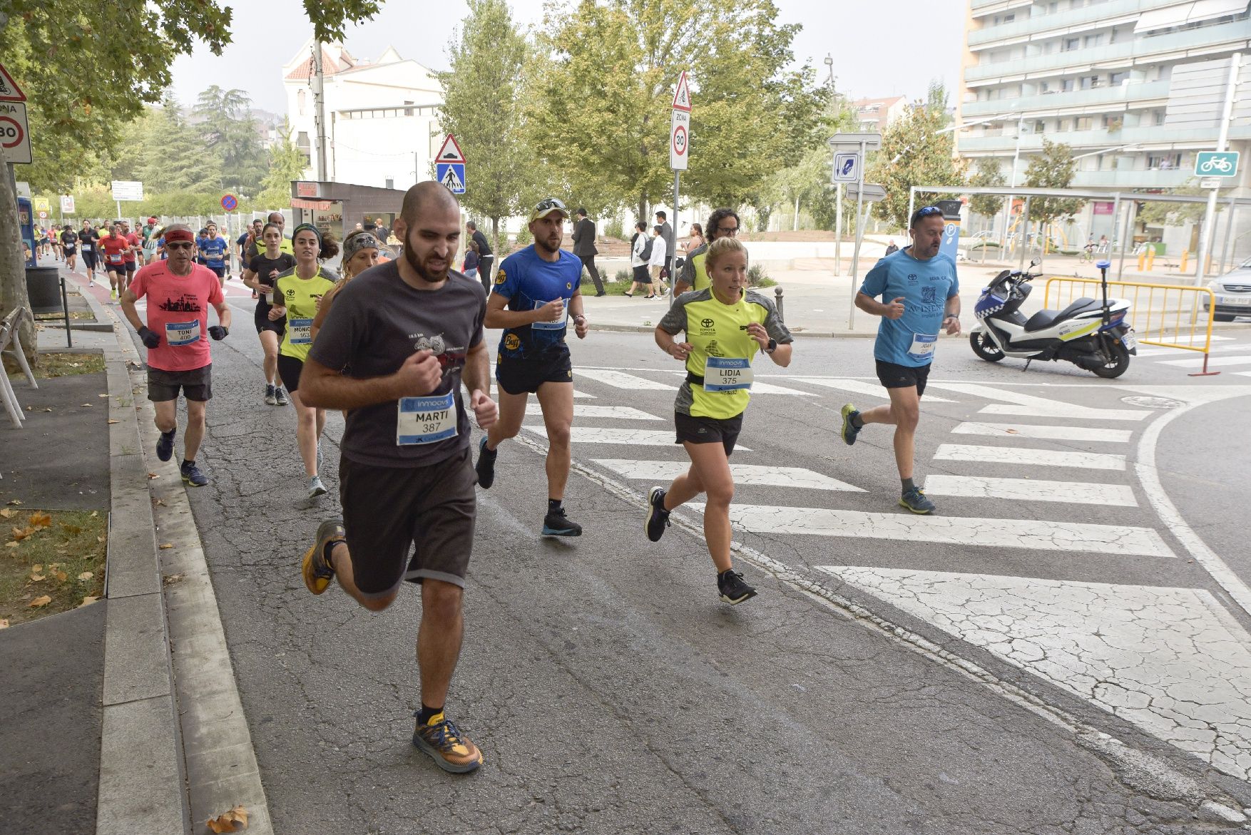 10 km urbans de Manresa 2022