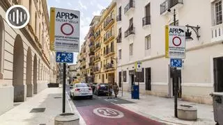 Tranquilos los conductores de València, las restricciones a los coches más contaminantes van para largo