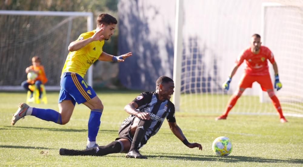 Cádiz B-FC Cartagena