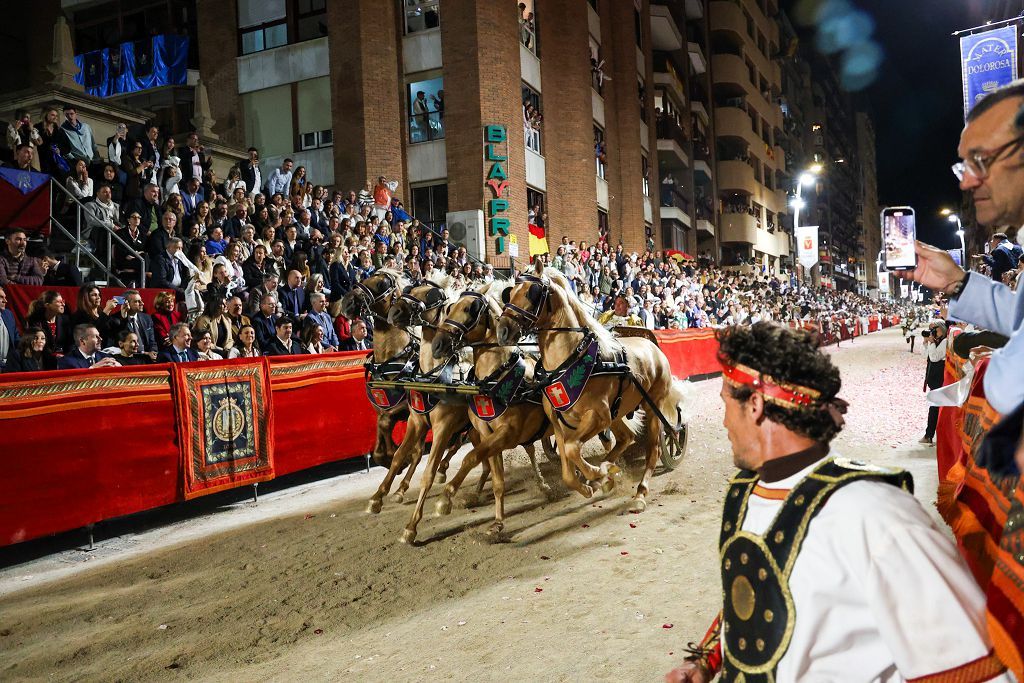 Procesión este Viernes Santo en Lorca